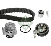 Timing Belt Kit + Water Pump 530 0344 30 INA for AUDI SKODA VW SEAT
