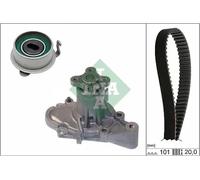 Timing Belt Kit + Water Pump 530 0355 30 INA for HYUNDAI AMICA / ATOZ GETZ