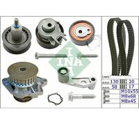 Timing Belt Kit + Water Pump 530 0360 30 INA for VW SEAT