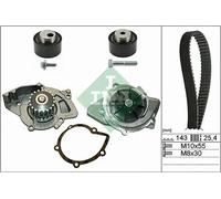Timing Belt Kit + Water Pump 530 0368 30 INA for PEUGEOT CITROËN