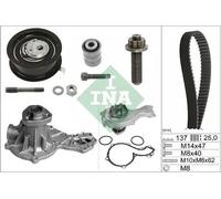 Timing Belt & Water Pump Kit 530037730 INA Set 1005120 1031879 1058458 1145904
