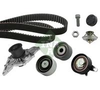 INA 530 0416 31 Water pump and timing belt kit