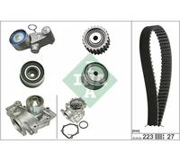 INA 530 0426 30 Water pump and timing belt kit