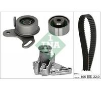 Timing Belt Kit + Water Pump 530 0427 31 INA for HYUNDAI KIA