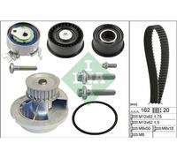 INA 530 0443 31 Water pump and timing belt kit