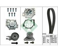 Timing Belt Kit + Water Pump 530 0467 30 INA for VOLVO FORD