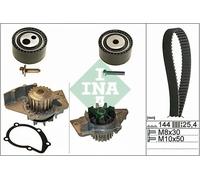 Timing Belt Kit + Water Pump 530 0474 30 INA for CITROËN FIAT PEUGEOT