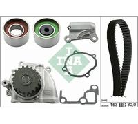Timing Belt Kit + Water Pump 530 0477 30 INA for MAZDA 6 Hatchback 6 Saloon