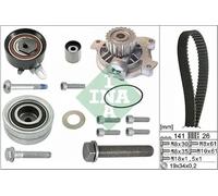Ina Timing Belt Kit & Water Pump 530 0482 30 for VW Crafter 30-35 Bus