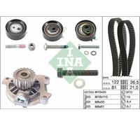 Timing Belt Kit + Water Pump 530 0484 30 INA for VW LT Mk II Bus LT Mk II Van