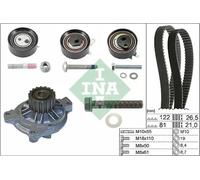 Timing Belt Kit + Water Pump 530 0484 31 INA for VOLVO 850 850 Estate S70 V70