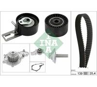 Timing Belt Kit + Water Pump 530 0610 30 INA for PEUGEOT FORD CITROËN DS