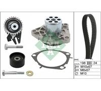 Timing Belt Kit + Water Pump 530 0626 30 INA for ALFA ROMEO FIAT