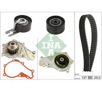 Timing Belt Kit + Water Pump 530 0632 30 INA for MAZDA 3 Saloon 3 2
