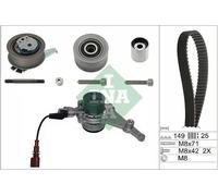 Timing Belt Kit + Water Pump 530 0835 30 INA for SKODA VW SEAT AUDI CUPRA