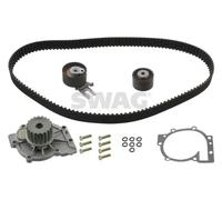 Timing Belt Kit + Water Pump 55 93 2746 SWAG for VOLVO S80 I V70 Mk II S60 I