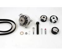 Timing Belt Kit + Water Pump Camshaft PK05740 HEPU for VW TRANSPORTER Mk IV Van