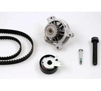Timing Belt Kit + Water Pump Camshaft PK05742 HEPU for VW TRANSPORTER Mk IV Van