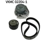 Timing Belt Kit + Water Pump Cast Iron VKMC 02204-1 SKF for FIAT PUNTO BRAVA
