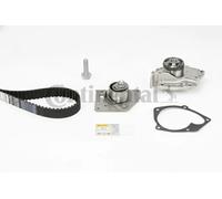WATER PUMP & TIMING BELT KIT CT1025WP2 FOR MITSUBISHI SPACE/STAR/MPV RENAULT