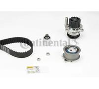 Timing Belt Kit + Water Pump CT1028WP2 CONTINENTAL CTAM for FORD VW AUDI