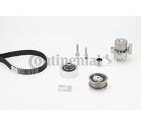 Timing Belt Kit + Water Pump CT1044WP3 CONTINENTAL CTAM for SKODA VW SEAT