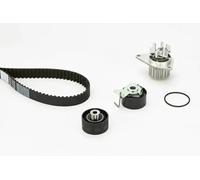 Water Pump & Timing Belt Kit Fits Citroen C2 C3 1 - Continental CT1101WP1
