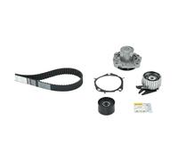 Timing Belt Kit + Water Pump CT1155WP1 CONTINENTAL CTAM for FIAT LANCIA OPEL
