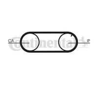 Timing Belt Kit + Water Pump CT704WP2PRO CONTINENTAL CTAM for AUDI VW VOLVO