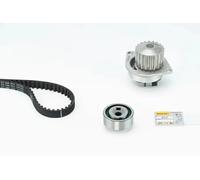 Timing Belt Kit + Water Pump CT744WP1 CONTINENTAL CTAM for CITROËN PEUGEOT