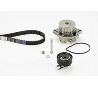 Timing Belt Kit + Water Pump CT846WP1 CONTINENTAL CTAM for SEAT VW