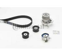 2x ✅Fits CONTITECH CT 870 WP2 Water Pump & Timing Belt Kit CT 870 WP ⭐UK Seller⭐