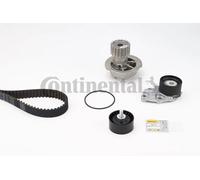Timing Belt Kit + Water Pump CT887WP2 CONTINENTAL CTAM for CHEVROLET DAEWOO