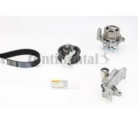 Timing Belt Kit + Water Pump CT909WP4 CONTINENTAL CTAM for AUDI SKODA VW SEAT