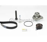 Timing Belt Kit + Water Pump CT939WP2 CONTINENTAL CTAM for VW AUDI