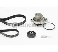 Water Pump & Timing Belt Set for VW EUROVAN T4 CONTINENTAL CTAM CT939WP7PRO