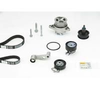 Original CONTINENTAL CTAM Water Pump + Timing Belt Set CT957WP2 For Audi Seat