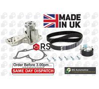 Timing Belt Kit Water Pump FITS FOR FORD VOLVO 1.5 1.6 Flexifuel Ti-VCT EcoBoost