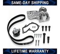 INA 530 0495 30 Water pump and timing belt kit
