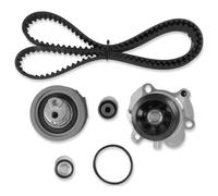 Timing Belt Kit Water Pump For VW For EOS For GTI For Jetta For Passat 2.0T .0L 2005-2014 BPY BWT CDMA Engine transmission
