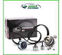 Timing Belt Kit+Water Pump Gates For Vauxhall - KP15369XS-1