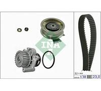 TIMING BELT KIT + WATER PUMP INA OE QUALITY REPLACEMENT 530 0171 30