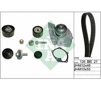 TIMING BELT KIT + WATER PUMP INA OE QUALITY REPLACEMENT 530 0638 30