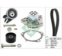 Timing Belt Kit + Water Pump Insignia 2.0CDTI Diesel Engines 530056230