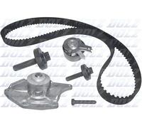 DOLZ KD003 Water pump and timing belt kit