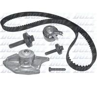 DOLZ KD003 Water pump and timing belt kit