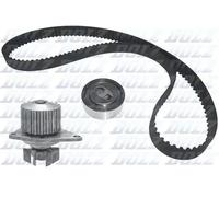 DOLZ KD006 Water pump and timing belt kit