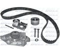 DOLZ KD009 Water pump and timing belt kit