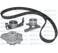 Timing Belt Kit + Water Pump KD011 DOLZ for CITROËN PEUGEOT ROVER