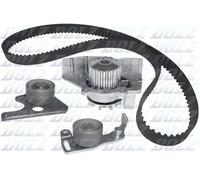 DOLZ KD012 Water pump and timing belt kit